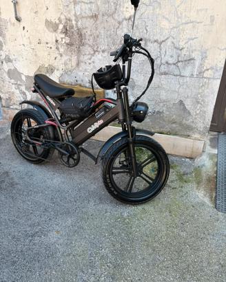 Bici elettrica