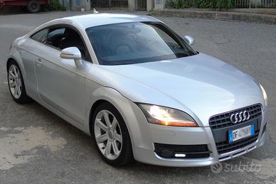 AUDI TT Coupe 2.0 TFSI - 108.000 KM TAGLIANDI AUDI