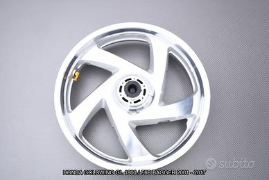 Cerchio anteriore per HONDA GOLDWING 1800 F6B 2001