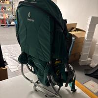 Zaino da montagna porta bambino