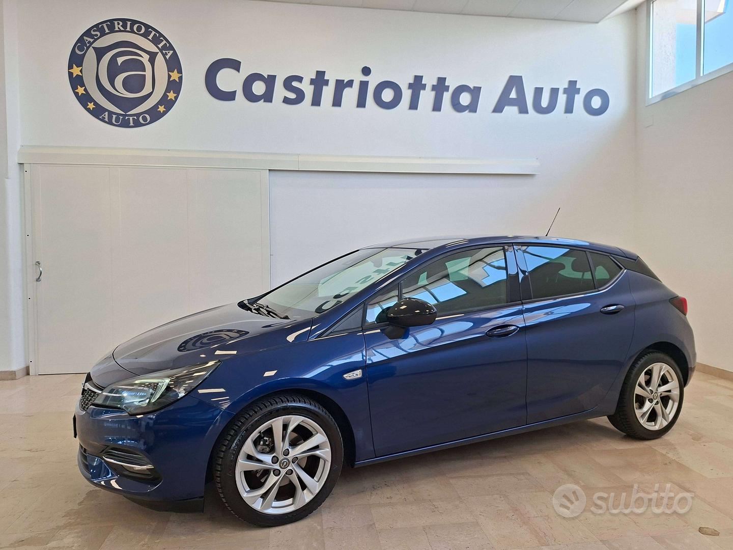 Opel Astra 5ª serie