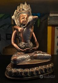 Statua Tantrica Yab Yum - Consacrata