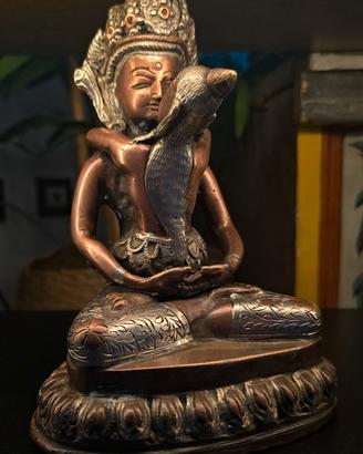 Statua Tantrica Yab Yum - Consacrata
