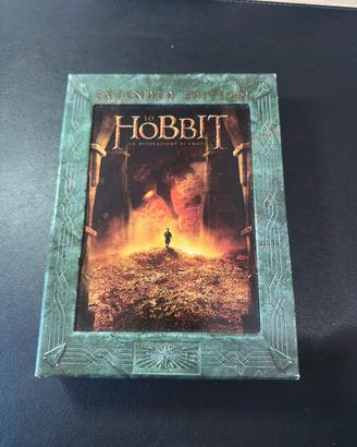 Lo hobbit la desolazione di smau extended edition
