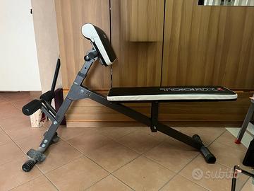 Panca per allenamento