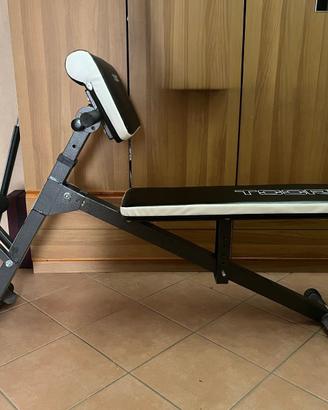 Panca per allenamento