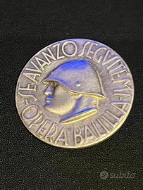 Spillone da fazzoletto