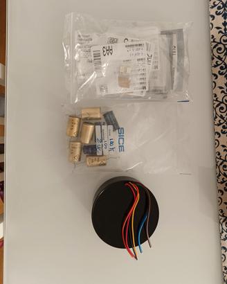 Kit preamplificatore bride of zen Nelson pass