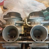 carburatore mikuni Monster 600