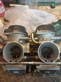 carburatore mikuni Monster 600