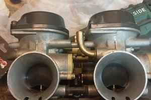 carburatore mikuni Monster 600