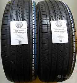 2 GOMME 255 55 20 MICHELIN A73946