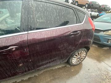 RICAMBI USATI FORD FIESTA DEL 2009