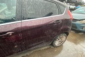 RICAMBI USATI FORD FIESTA DEL 2009