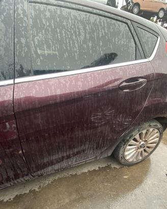 RICAMBI USATI FORD FIESTA DEL 2009