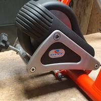 Rullo per bici magnetic sistem