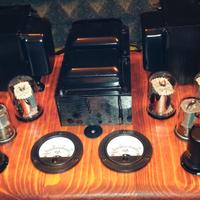 Amplificatore Finale Stereo HI-FI a Valvole