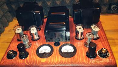 Amplificatore Finale Stereo HI-FI a Valvole