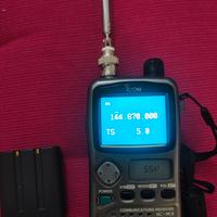 ICOM IC R3