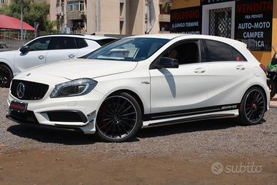 Mercedes-benz A 45 Tua A SOLI 380€ al mese Anticip
