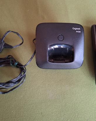 Siemens Gigaset A420