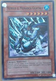 Mobius il Monarca Glaciale SOD SuperRaro