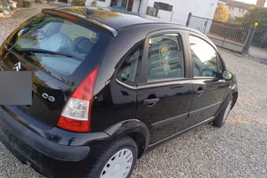 citroen C3 nera GPL/ benzina