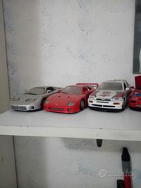 Collezione modellini