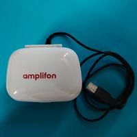 Caricatore apparecchi uditivi 