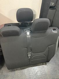 Tappezzeria Jeep Renegade