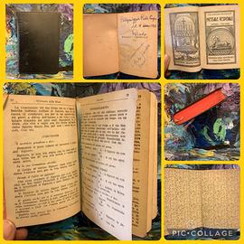 Messale Vesperale Sac. Antonio Mistrorigo 1958