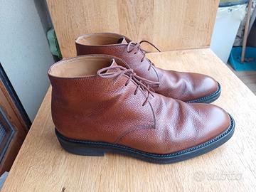 Polacchine Barrett Marroni tg.9 o 43