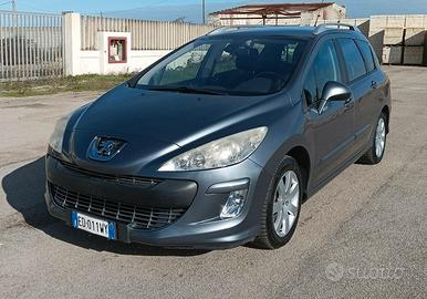 Peugeot 308 1.6 HDi 110CV SW Premium