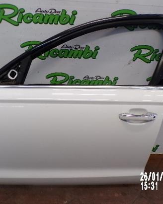 PORTA ANTERIORE SINISTRA PER AUDI A6 C7 2016