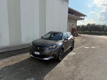 Peugeot 2008 BlueHDi 110 S&S Allure Pack