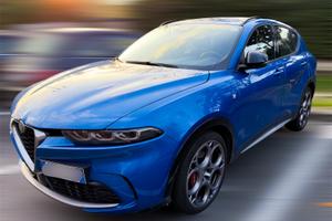 Alfa Romeo Tonale TI 2024 1.6 Diesel