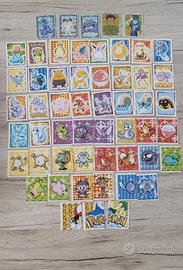 Figurine Adesive Pokemon 1999