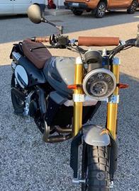 Fantic Caballero Deluxe 500
