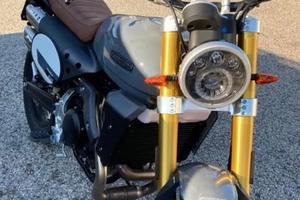 Fantic Caballero Deluxe 500