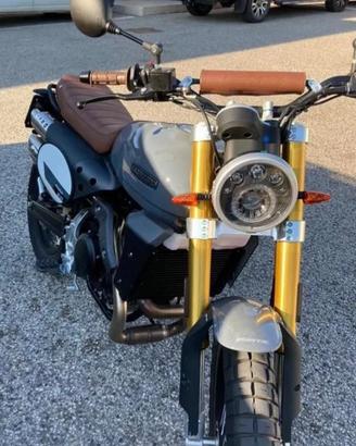 Fantic Caballero Deluxe 500
