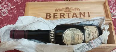 Amarone Bertani 1980