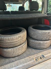 Gomme Estive Fiat 500