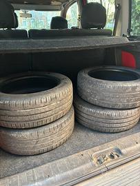Gomme Estive Fiat 500