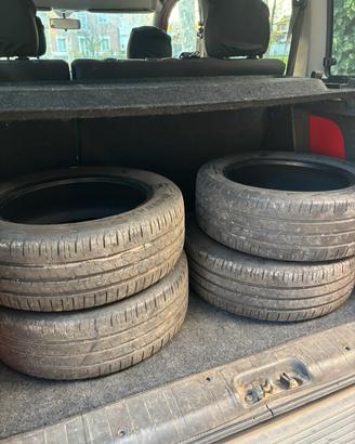 Gomme Estive Fiat 500
