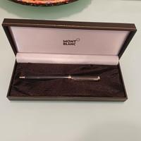 Set Montblanc Meisterstück Gold-Coated: Roller LeG