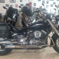 Yamaha XVS 650 Drag Star