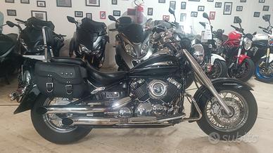 Yamaha XVS 650 Drag Star