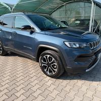 Jeep Compass 1.3 Turbo T4 190 CV PHEV AT6 4xe Limi