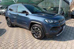 Jeep Compass 1.3 Turbo T4 190 CV PHEV AT6 4xe Limi