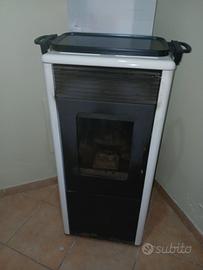 Stufa a pellet tmc pp210